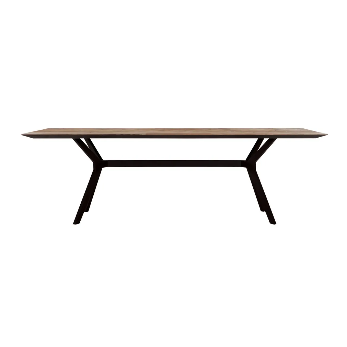 Design eettafel teak hout - DTP Home Metropole