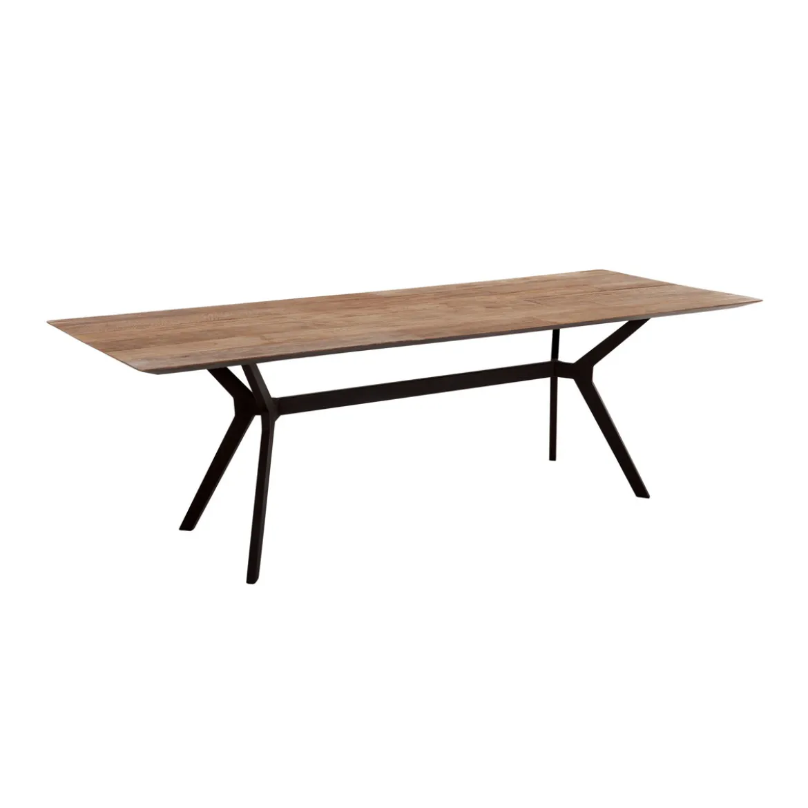 Design eettafel teak hout - DTP Home Metropole