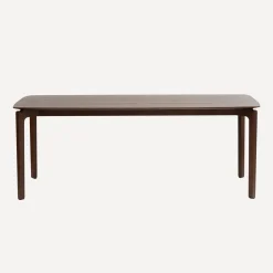 Design eettafel walnoot - Bodio Norman