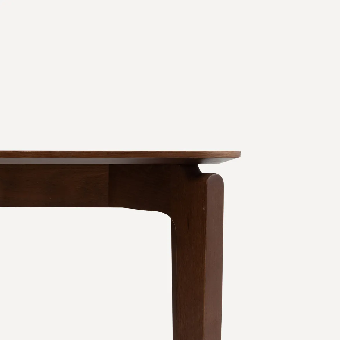 Design eettafel walnoot - Bodio Norman