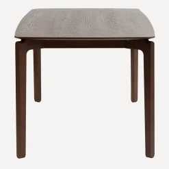 Design eettafel walnoot - Bodio Norman