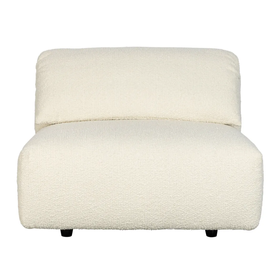 Design fauteuil boucle - Zuiver Wings Loveseat