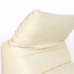 Design fauteuil boucle - Zuiver Wings Loveseat