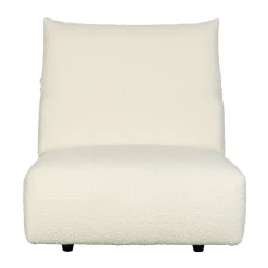 Design fauteuil boucle - Zuiver Wings Loveseat