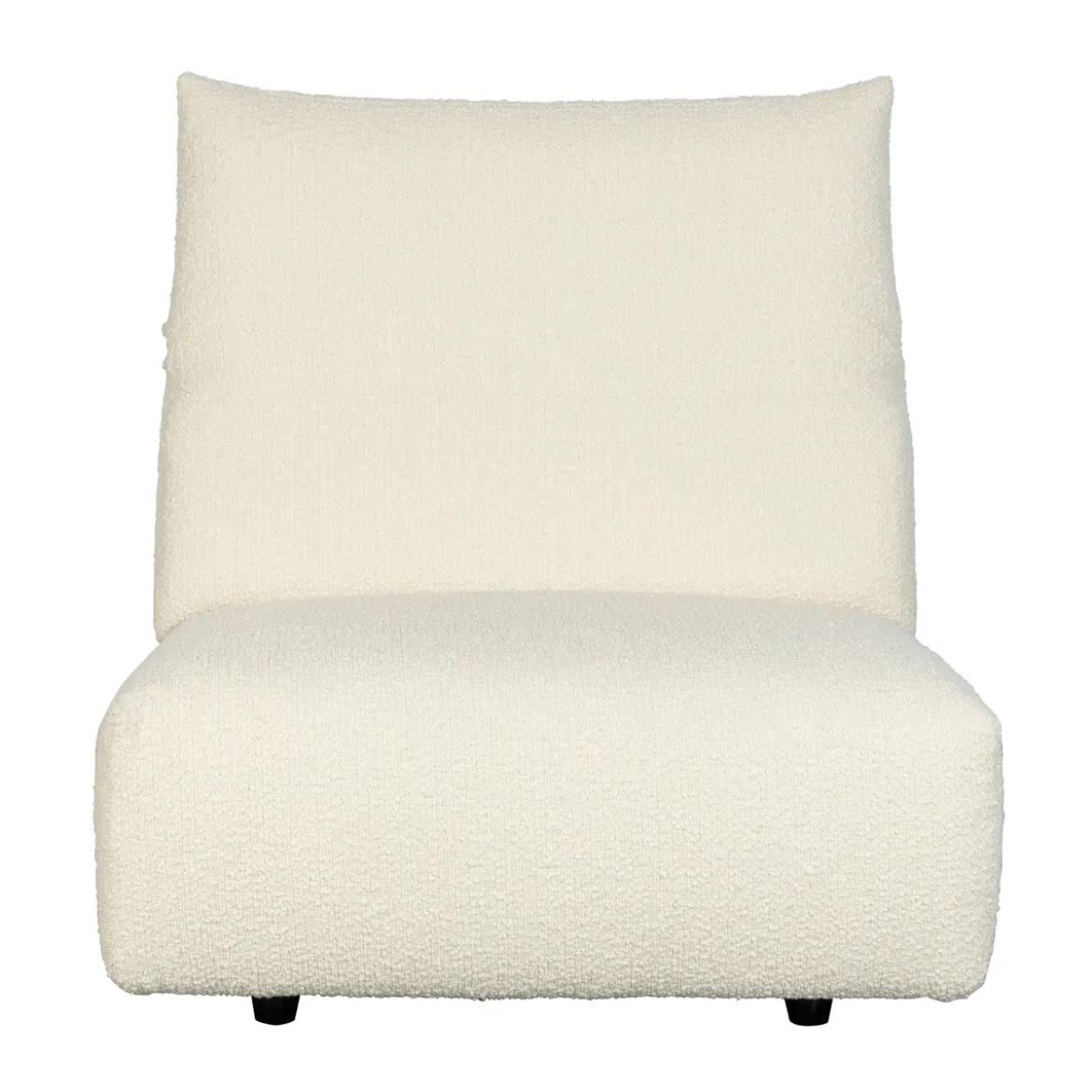 Design fauteuil boucle - Zuiver Wings Loveseat