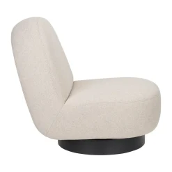 Design fauteuil draaibaar - Zuiver Eden