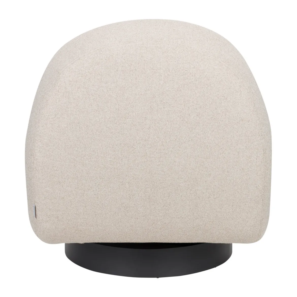 Design fauteuil draaibaar - Zuiver Eden