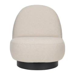 Design fauteuil draaibaar - Zuiver Eden