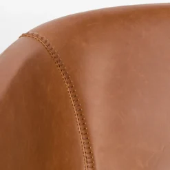 Design fauteuil kuipzitting - Zuiver Feston