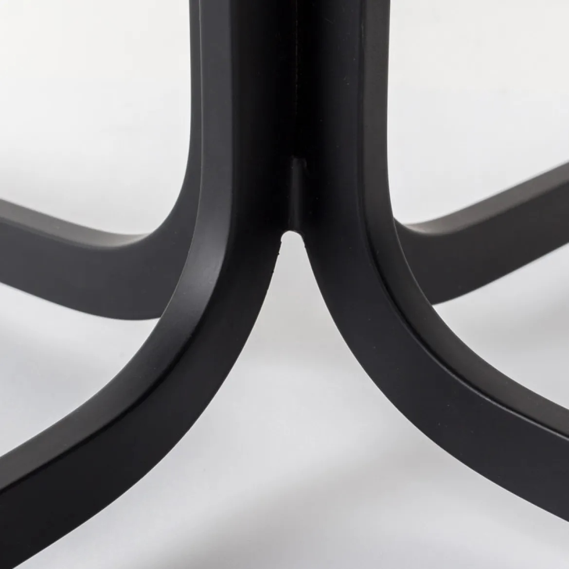 Design fauteuil leer - Zuiver Nikki