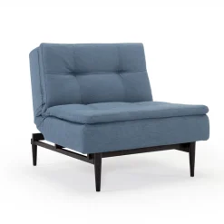 Design fauteuil neerklapbaar - Innovation Living Dublexo