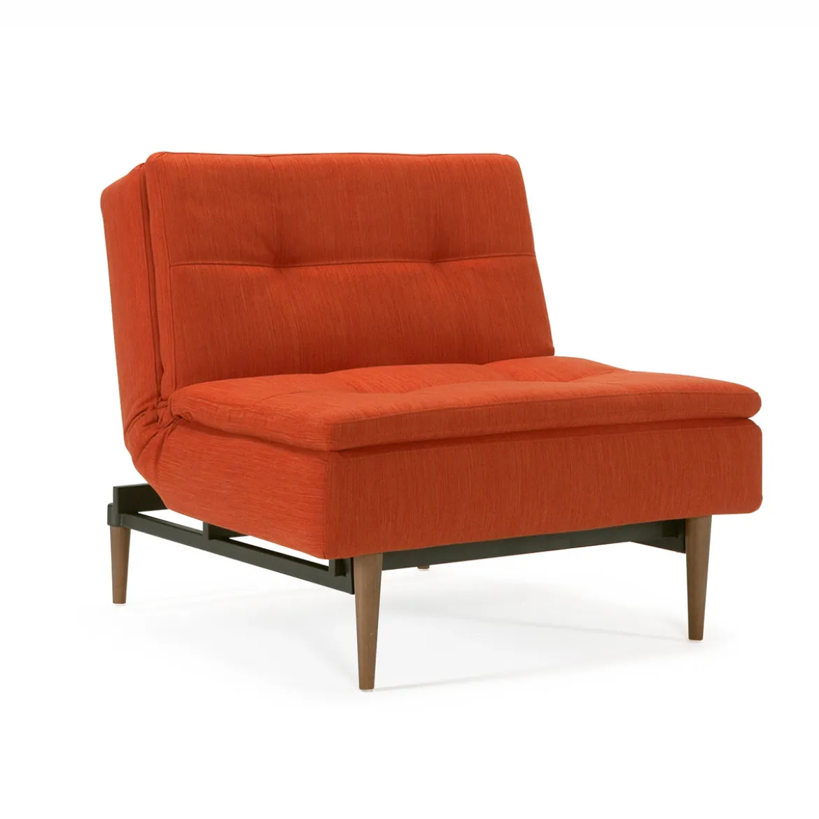 Design fauteuil neerklapbaar - Innovation Living Dublexo