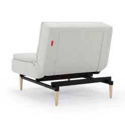 Design fauteuil neerklapbaar - Innovation Living Dublexo
