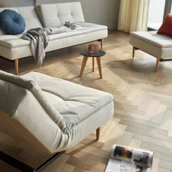 Design fauteuil neerklapbaar - Innovation Living Dublexo