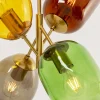 Design hanglamp gekleurd glas - Kare Design Balloon Dance