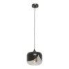 Design hanglamp mat zwart - Kare Design Goblet Smoke