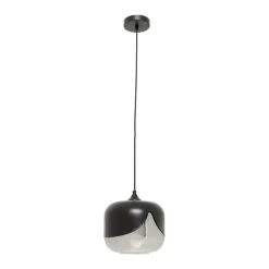 Design hanglamp mat zwart - Kare Design Goblet Smoke