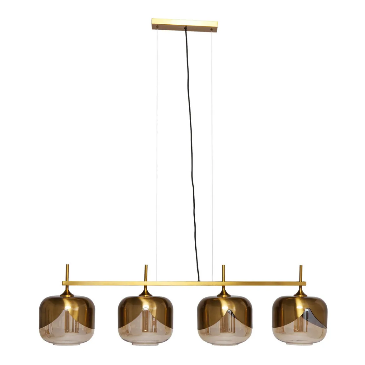 Design hanglamp retro - Kare Design Golden Goblet
