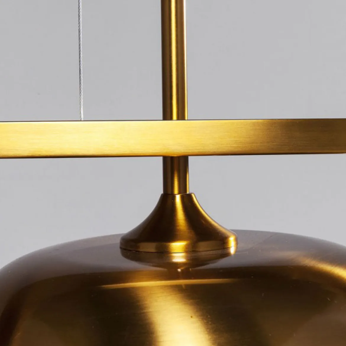 Design hanglamp retro - Kare Design Golden Goblet