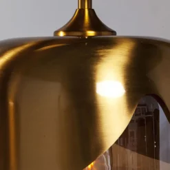 Design hanglamp retro - Kare Design Golden Goblet