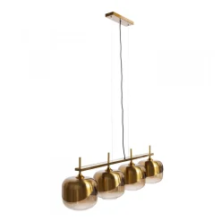 Design hanglamp retro - Kare Design Golden Goblet