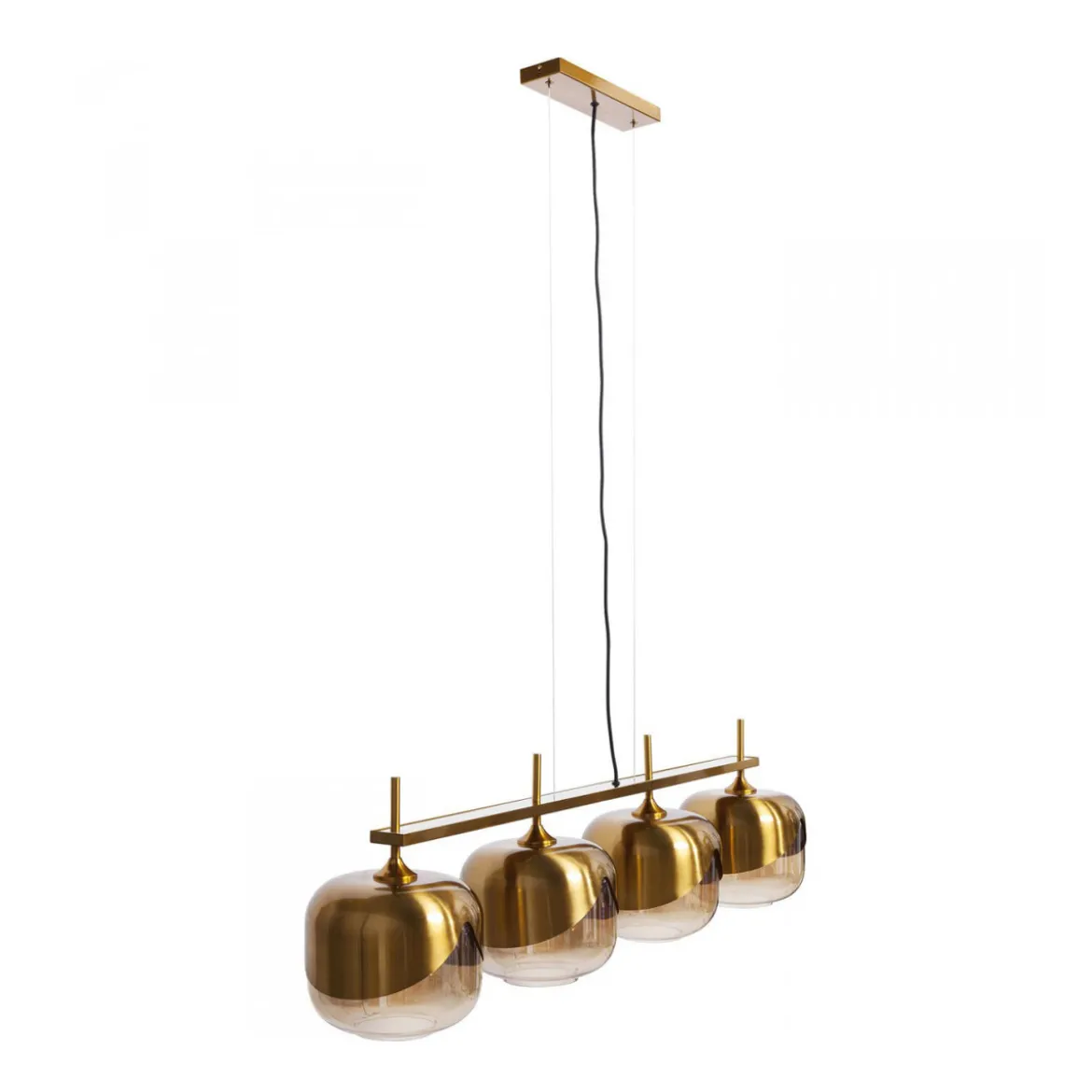 Design hanglamp retro - Kare Design Golden Goblet