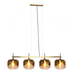 Design hanglamp retro - Kare Design Golden Goblet
