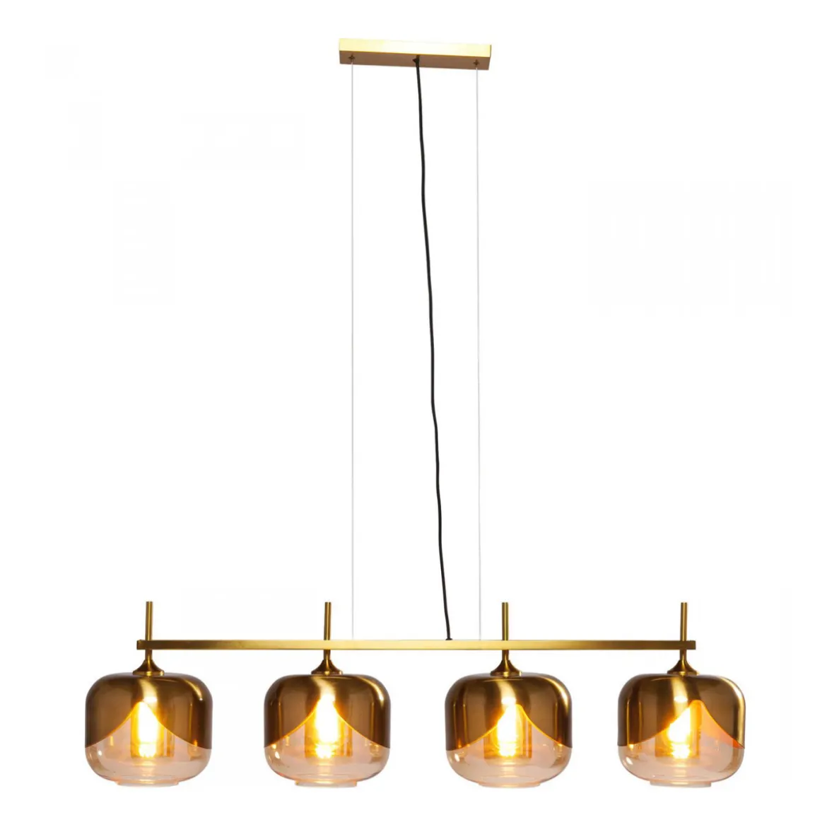 Design hanglamp retro - Kare Design Golden Goblet