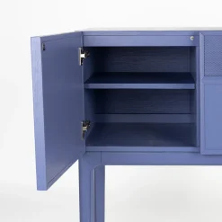 Design kast op hoge poten - Zuiver June