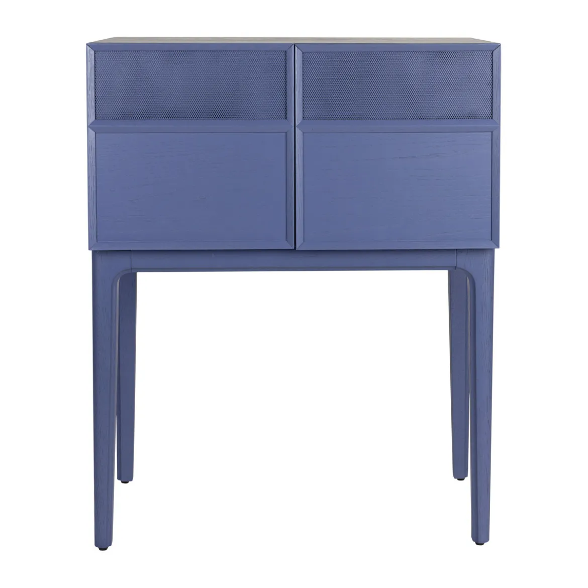 Design kast op hoge poten - Zuiver June