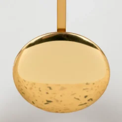 Design klok tafelmodel - Zuiver Pendulum Terrazzo