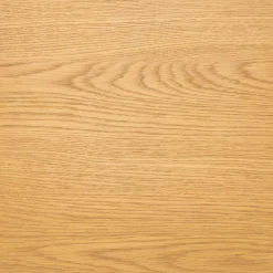 Design koffietafel gebogen eiken - Zuiver Brave
