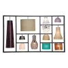 Design muurlamp - Kare Design Parecchi