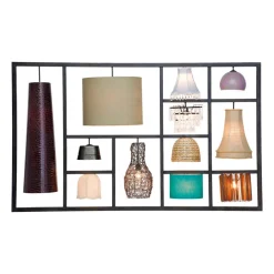 Design muurlamp - Kare Design Parecchi
