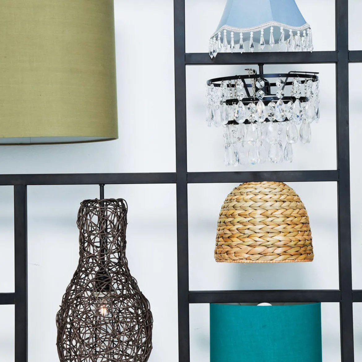 Design muurlamp - Kare Design Parecchi