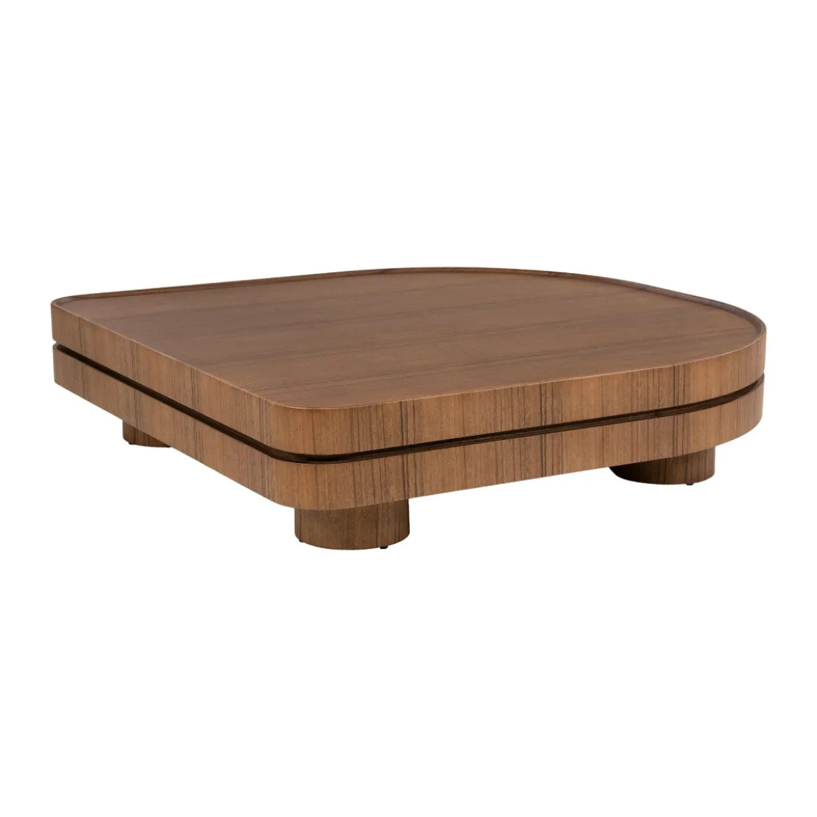 Design salontafel walnoot - Eleonora Arcus