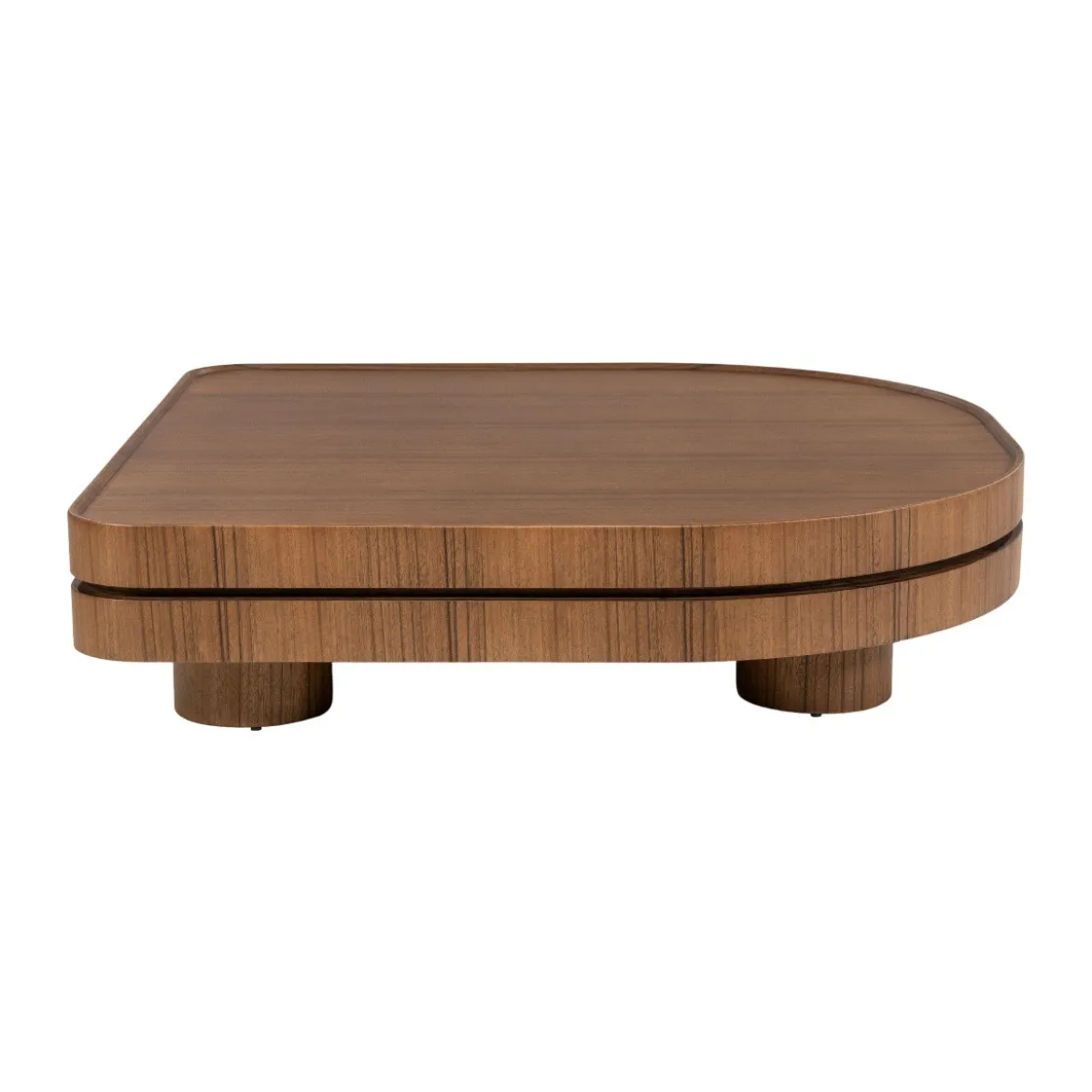 Design salontafel walnoot - Eleonora Arcus
