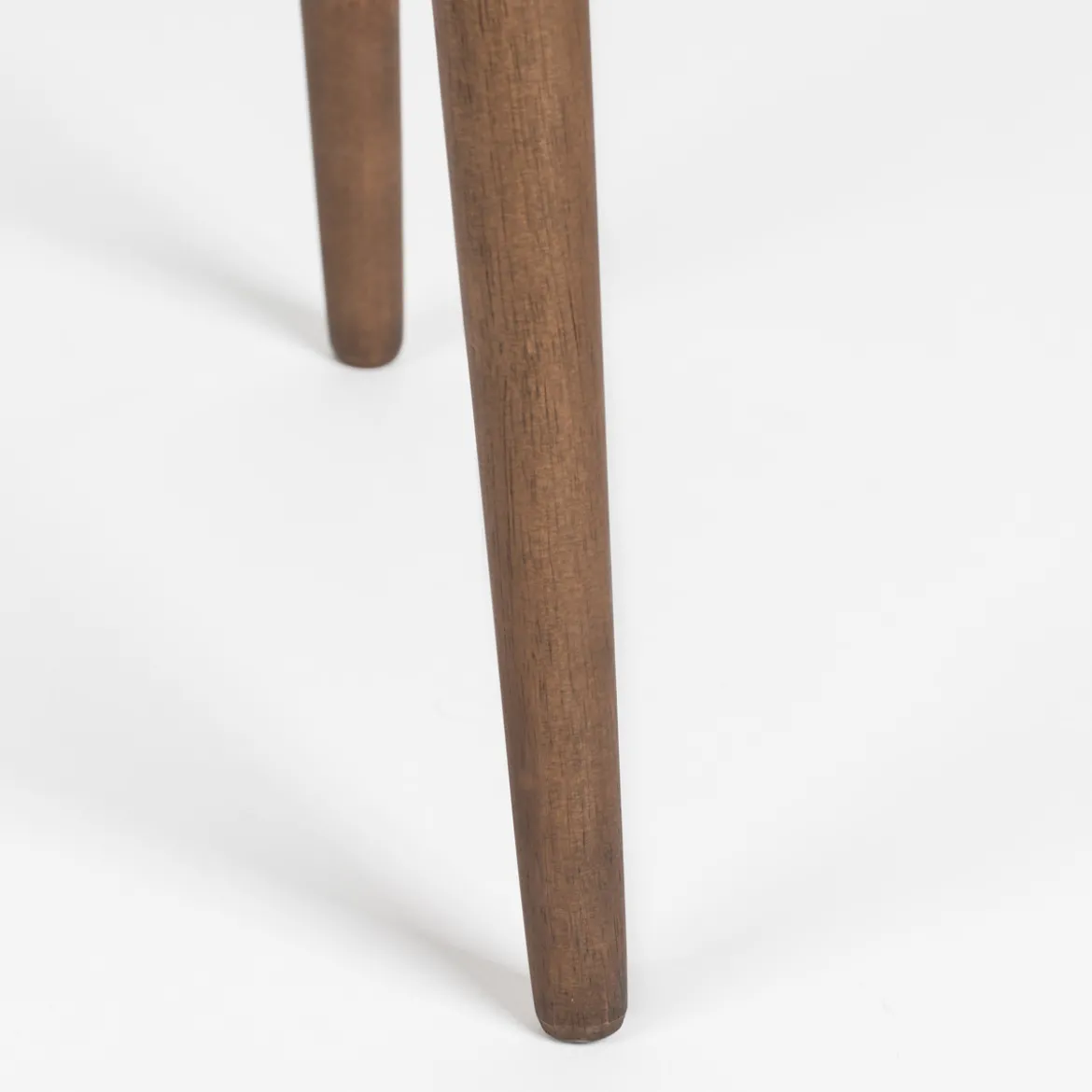 Design sidetable walnoot - Zuiver Barbier Walnut
