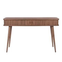 Design sidetable walnoot - Zuiver Barbier Walnut