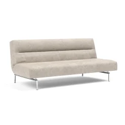 Design slaapbank chroom - Innovation Living Jillis