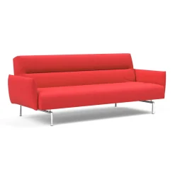 Design slaapbank chroom - Innovation Living Jillis