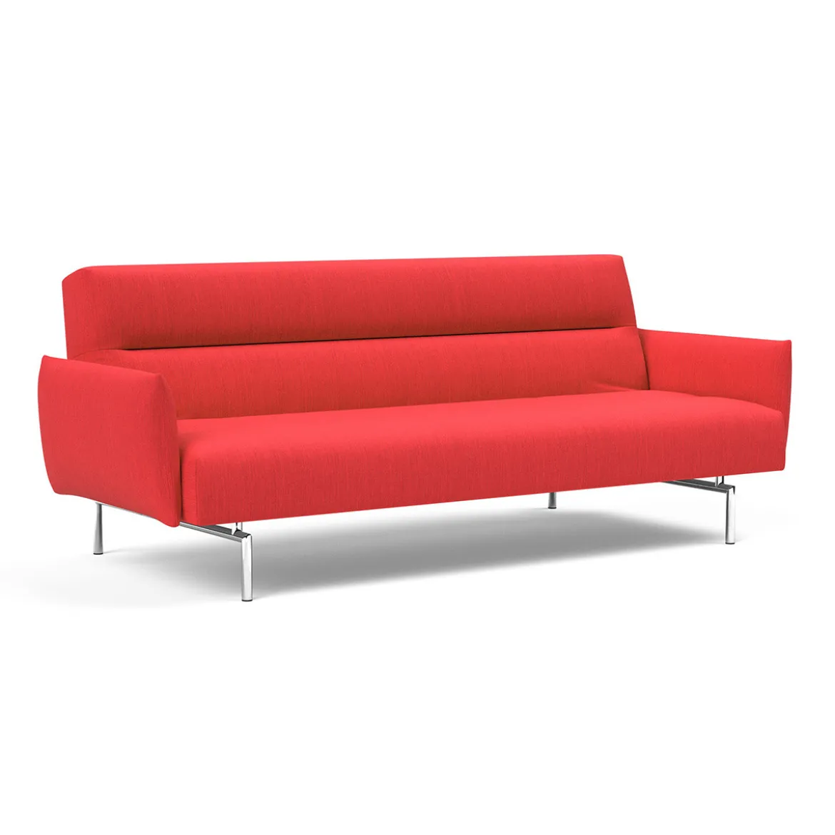 Design slaapbank chroom - Innovation Living Jillis Arm