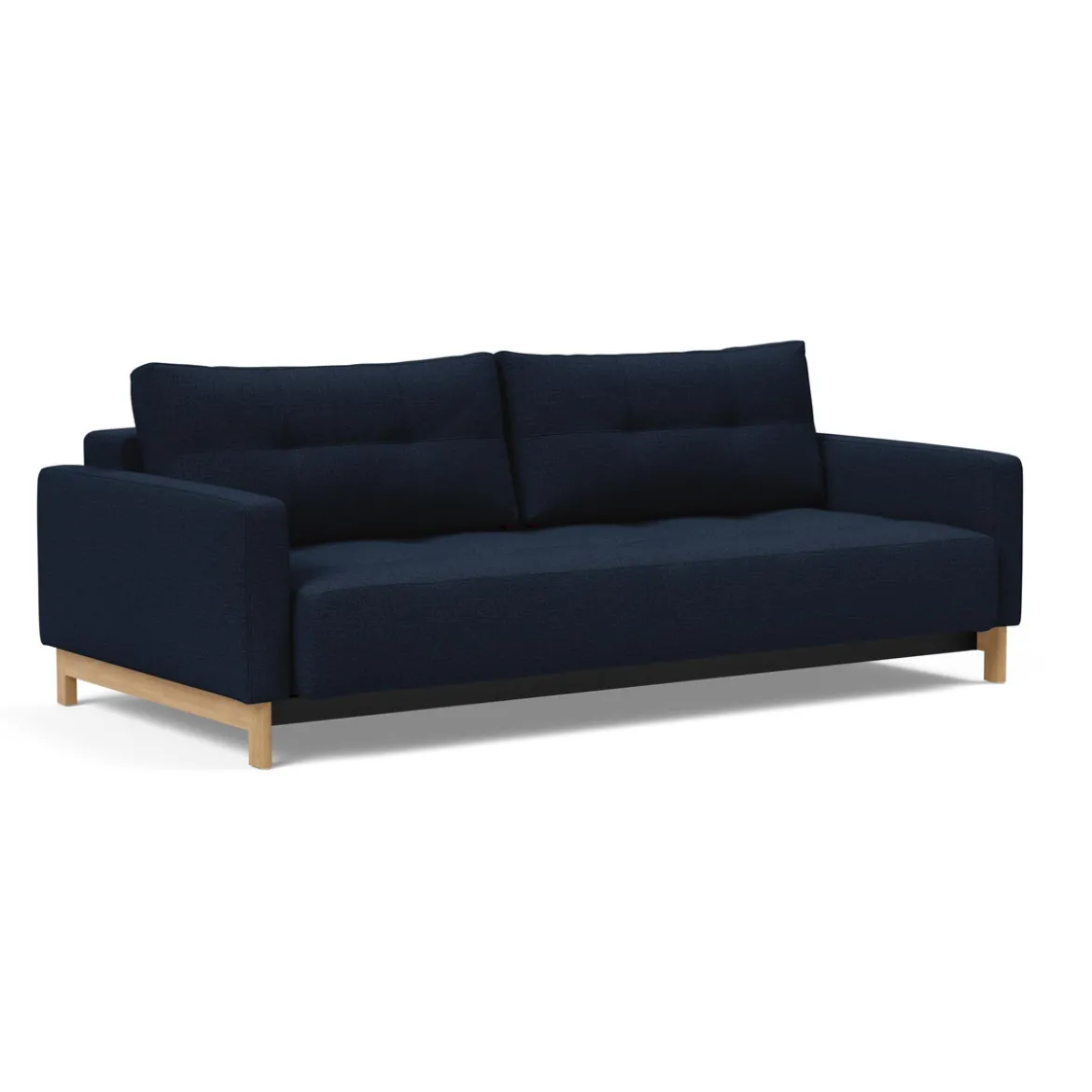 Design slaapbank eikenhout - Innovation Living Pyxis D.E.L.