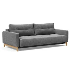 Design slaapbank eikenhout - Innovation Living Pyxis D.E.L.