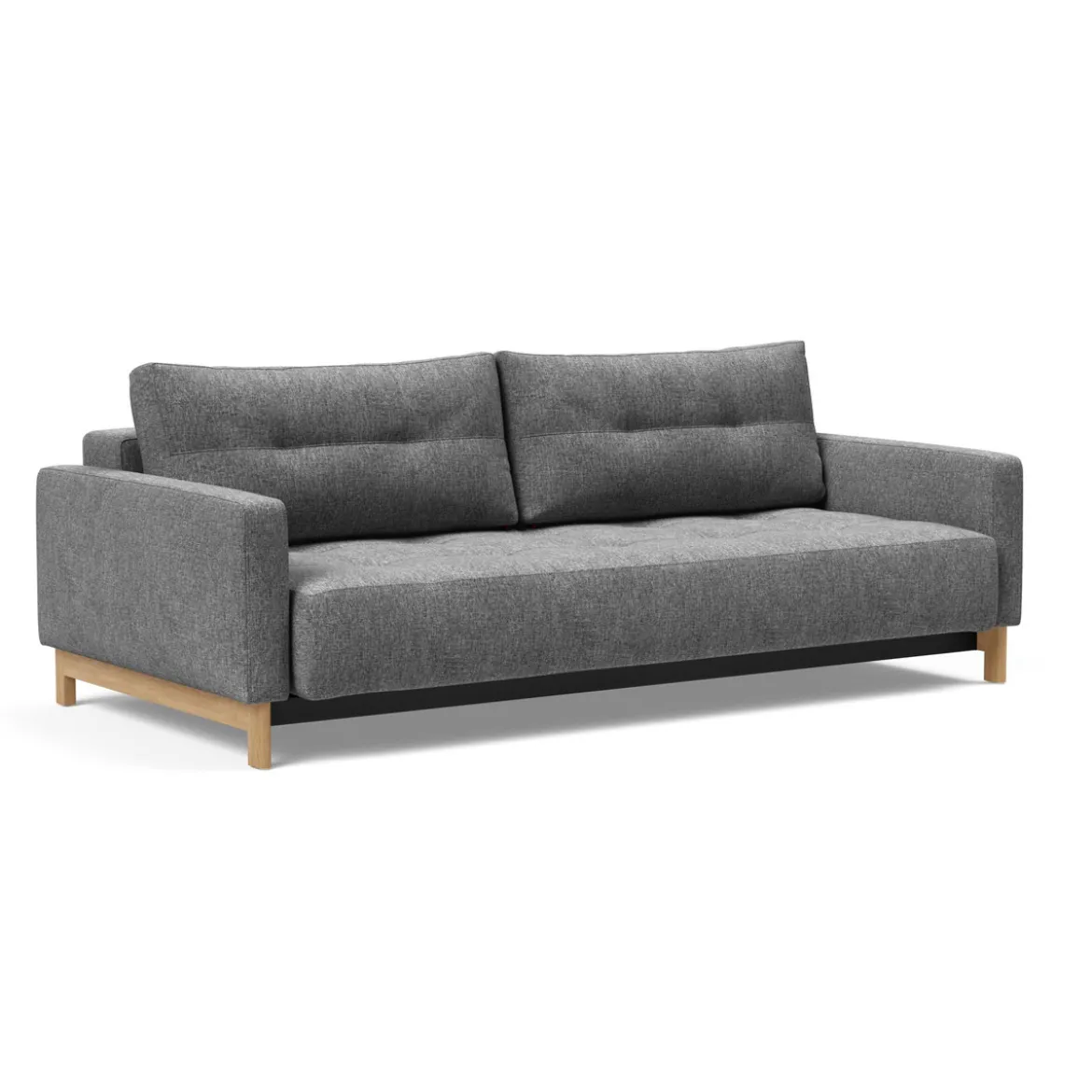 Design slaapbank eikenhout - Innovation Living Pyxis D.E.L.