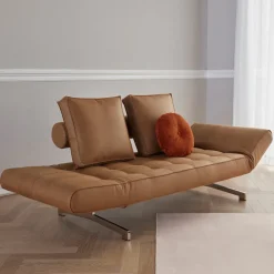 Design slaapbank - Innovation Living Ghia Chrome