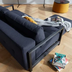 Design slaapbank met armleuningen - Innovation Living Bifrost D.E.L.