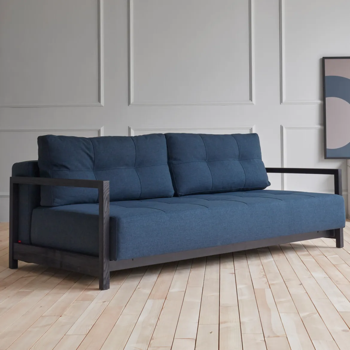 Design slaapbank met armleuningen - Innovation Living Bifrost D.E.L.