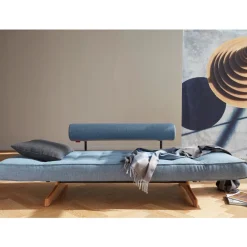 Design slaapbank met hout - Innovation Living Ghia Wood