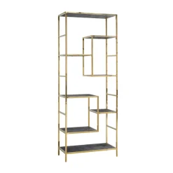 Design stellingkast met visgraat - Richmond Interiors Blackbone